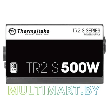 Блок питания Thermaltake TR2 S 500W (PS-TRS-0500NPCWEU-2) картинка 3